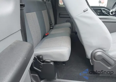 2016 Ford F-250 Xlt из США, поврежденный, VIN 1FT7X2B60GEB48976